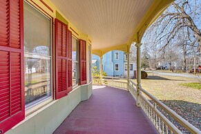 Pet-friendly Hudson Home Near Won Dharma Center!