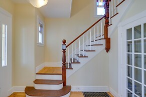 Pet-friendly Hudson Home Near Won Dharma Center!