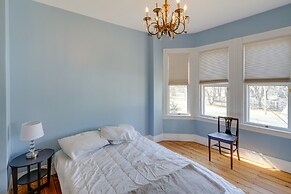 Pet-friendly Hudson Home Near Won Dharma Center!