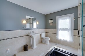 Pet-friendly Hudson Home Near Won Dharma Center!