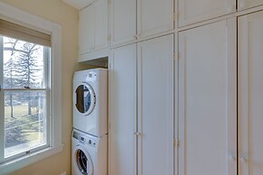 Pet-friendly Hudson Home Near Won Dharma Center!