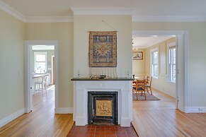 Pet-friendly Hudson Home Near Won Dharma Center!