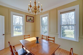 Pet-friendly Hudson Home Near Won Dharma Center!