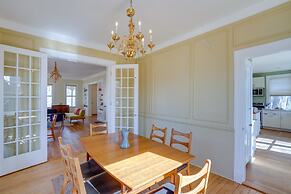 Pet-friendly Hudson Home Near Won Dharma Center!