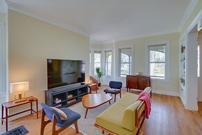 Pet-friendly Hudson Home Near Won Dharma Center!