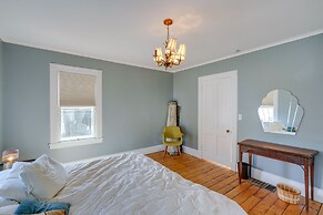 Pet-friendly Hudson Home Near Won Dharma Center!