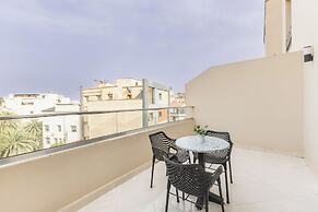 Appartements Rayonnants à Les Sources