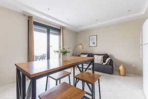 Appartements Rayonnants à Les Sources