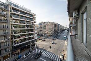 Egnatia Central Spacious 3 Bd Apt