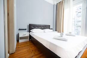 Egnatia Central Spacious 3 Bd Apt