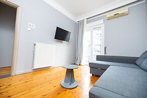 Egnatia Central Spacious 3 Bd Apt