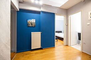 Egnatia Central Spacious 3 Bd Apt