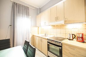Egnatia Central Spacious 3 Bd Apt