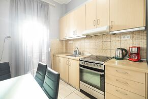 Egnatia Central Spacious 3 Bd Apt