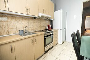 Egnatia Central Spacious 3 Bd Apt