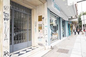 Egnatia Central Spacious 3 Bd Apt