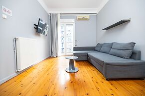 Egnatia Central Spacious 3 Bd Apt