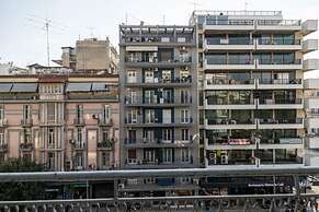 Egnatia Central Spacious 3 Bd Apt