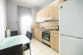 Egnatia Central Spacious 3 Bd Apt