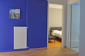 Egnatia Central Spacious 3 Bd Apt