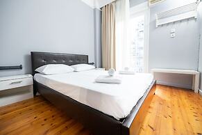 Egnatia Central Spacious 3 Bd Apt