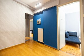 Egnatia Central Spacious 3 Bd Apt