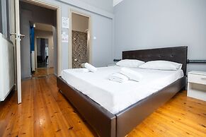 Egnatia Central Spacious 3 Bd Apt