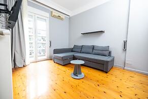 Egnatia Central Spacious 3 Bd Apt