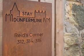 316 Reid's Corner - By Stay Dunfermline
