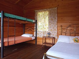 Eco-Cabañas Altozano Nimaima