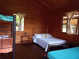 Eco-Cabañas Altozano Nimaima