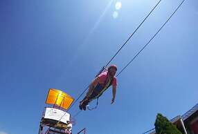 Eco-Cabañas Altozano Nimaima