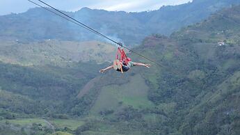 Eco-Cabañas Altozano Nimaima