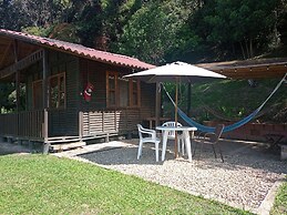 Eco-Cabañas Altozano Nimaima