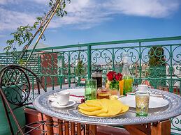 Riad Dada Messouda & spa