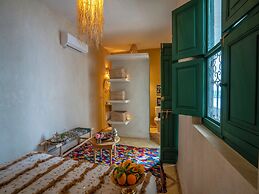 Riad Dada Messouda & spa