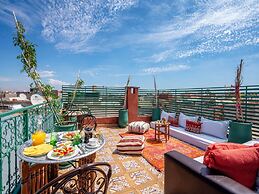 Riad Dada Messouda & spa