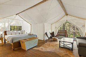 Under Canvas Yosemite