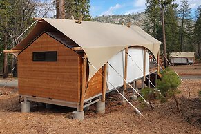 Under Canvas Yosemite