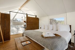 Under Canvas Yosemite