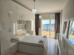 Sea View 1-bed Apartment in Vlore