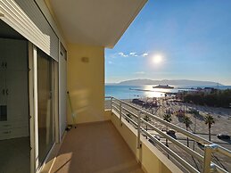 Sea View 1-bed Apartment in Vlore