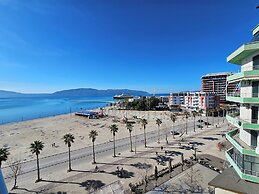 Sea View 1-bed Apartment in Vlore