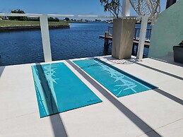 True North Waterfront Villa