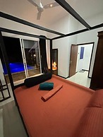 Villa Luxury Virginia With Pool and Garden