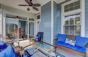 29 Ocean Point Avantstay Luxe Kitchen, Balcony