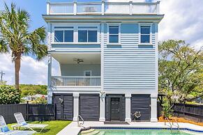 3800 Cameron Boulevard Avantstay Pool, Ocean Views, Deck