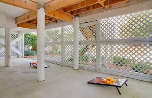 55 Pelican Bay by Avantstay Easy Beach Access, Shared Pool, Lagoon Fis