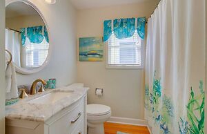 55 Pelican Bay by Avantstay Easy Beach Access, Shared Pool, Lagoon Fis