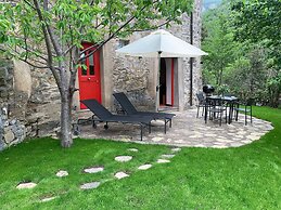 Medieval Mountain Oasis With a Private G